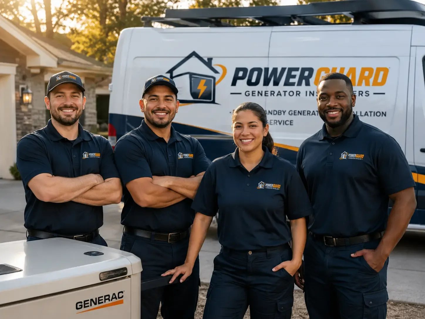 Generator Installation company in Flatwoods, WV